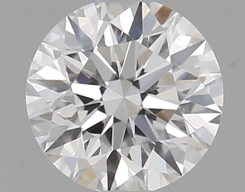 0.34 carat D-VS1 Excellent cut Natūralus Round Deimantas (1)