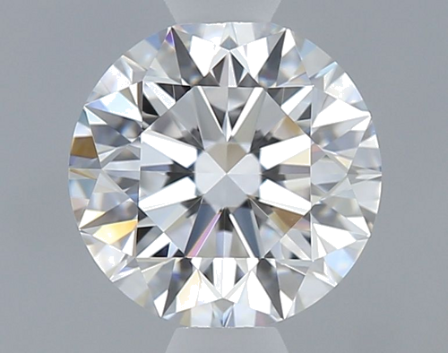 0.7 carat D-VS1 Excellent cut Natūralus Round Deimantas (1)