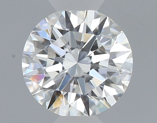 0.35 carat F-VS1 Excellent cut Natūralus Round Deimantas (1)