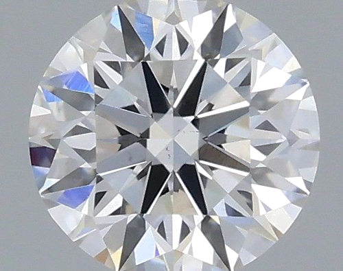 0.3 carat G-VS2 Very Good cut Natūralus Round Deimantas (1)