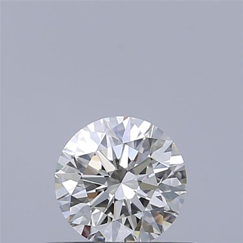 0.35 carat G-VVS1 Excellent cut Natūralus Round Deimantas (1)