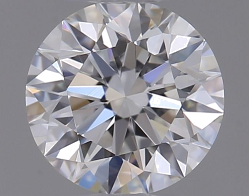 0.3 carat F-VVS1 Excellent cut Natūralus Round Deimantas (1)