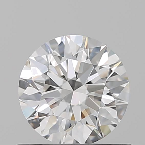 0.67 carat G-VS2 Excellent cut Natūralus Round Deimantas (1)