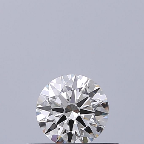 0.31 carat I-VS1 Excellent cut Natūralus Round Deimantas (1)