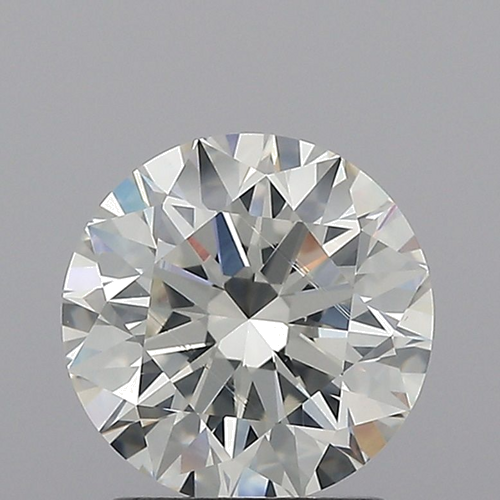 1.6 carat I-VS1 Excellent cut Natūralus Round Deimantas (1)