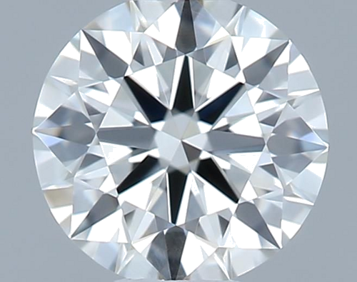 0.3 carat J-VVS1 Excellent cut Natūralus Round Deimantas (1)