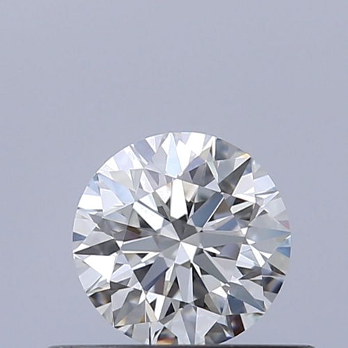0.42 carat H-VS2 Excellent cut Natūralus Round Deimantas (1)