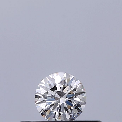 0.19 carat D-VVS1 Excellent cut Natūralus Round Deimantas (1)