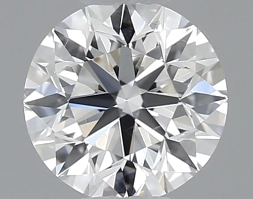 0.3 carat F-SI1 Excellent cut Natūralus Round Deimantas (1)