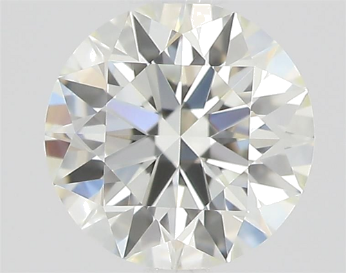 0.3 carat K-VVS1 Excellent cut Natūralus Round Deimantas (1)
