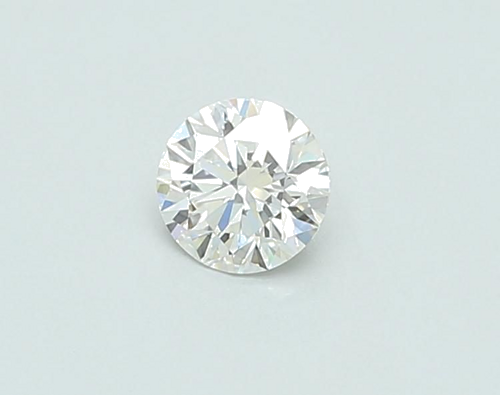 0.35 carat H-VVS1 Excellent cut Natūralus Round Deimantas (1)