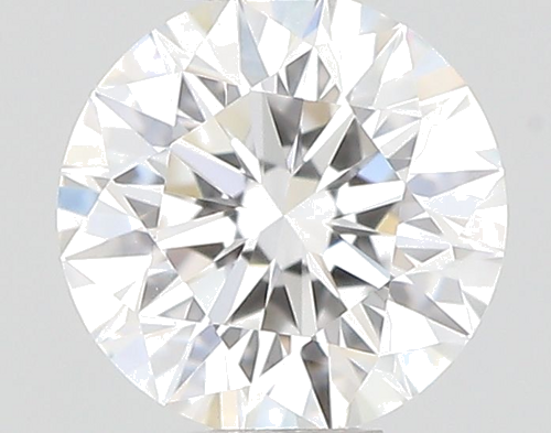 0.36 carat D-VS2 Excellent cut Natūralus Round Deimantas (1)