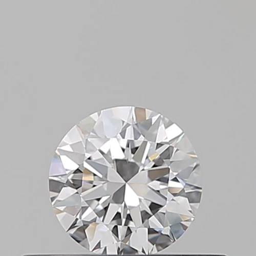 0.31 carat D-VS1 Excellent cut Natūralus Round Deimantas (1)