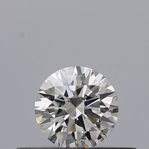 0.25 carat G-VVS1 Excellent cut Natūralus Round Deimantas (1)