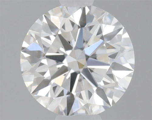 0.3 carat H-VVS2 Excellent cut Natūralus Round Deimantas (1)