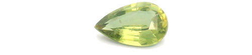 0.46 carat GREEN Pear Safyras (1)