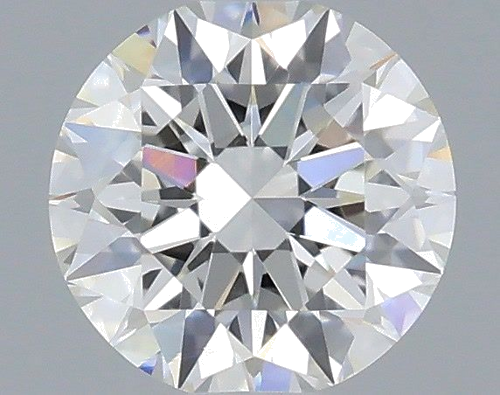 0.43 carat H-VS1 Excellent cut Natūralus Round Deimantas (1)