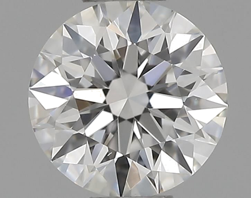 0.38 carat G-IF Excellent cut Natūralus Round Deimantas (1)