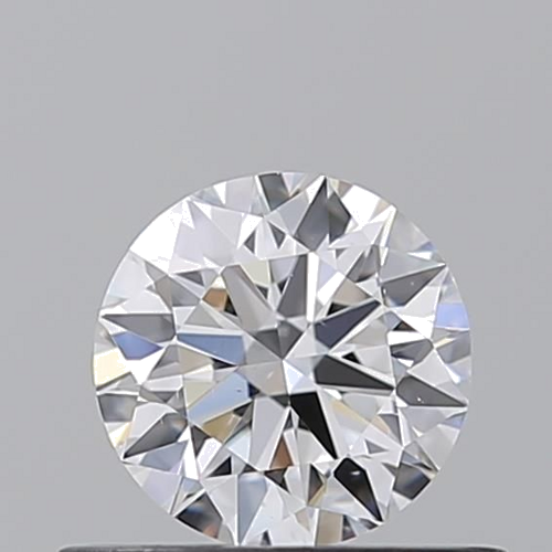 0.5 carat E-VS2 Very Good cut Natūralus Round Deimantas (1)