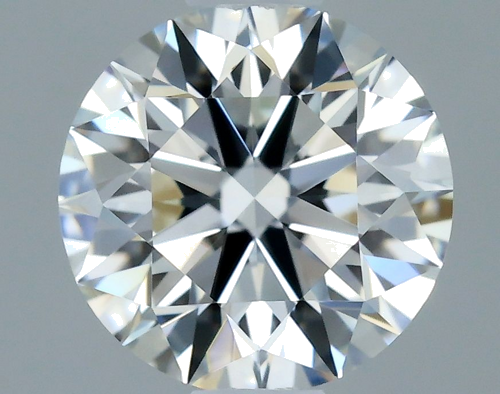 0.55 carat G-VVS1 Excellent cut Natūralus Round Deimantas (1)