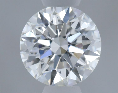 0.34 carat G-VS1 Excellent cut Natūralus Round Deimantas (1)