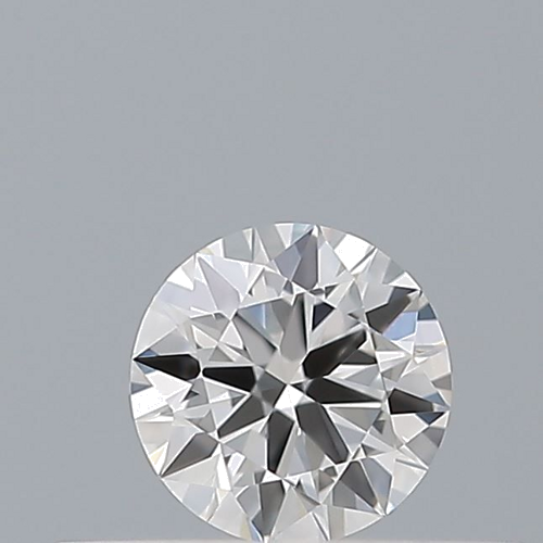 0.18 carat F-VVS1 Very Good cut Natūralus Round Deimantas (1)