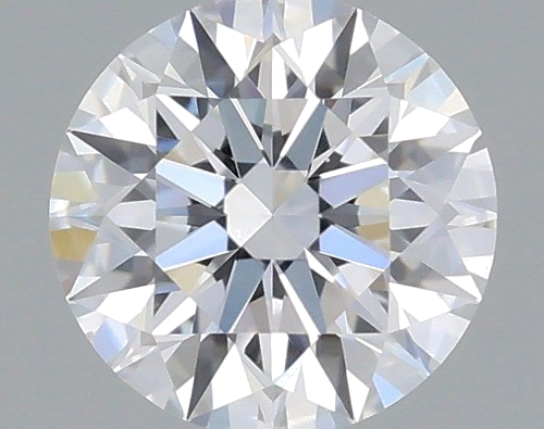 0.4 carat D-VS2 Excellent cut Natūralus Round Deimantas (1)