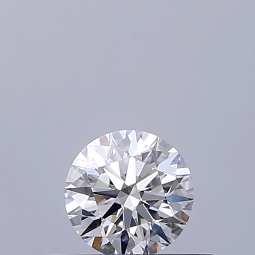 0.32 carat D-VVS1 Excellent cut Natūralus Round Deimantas (1)