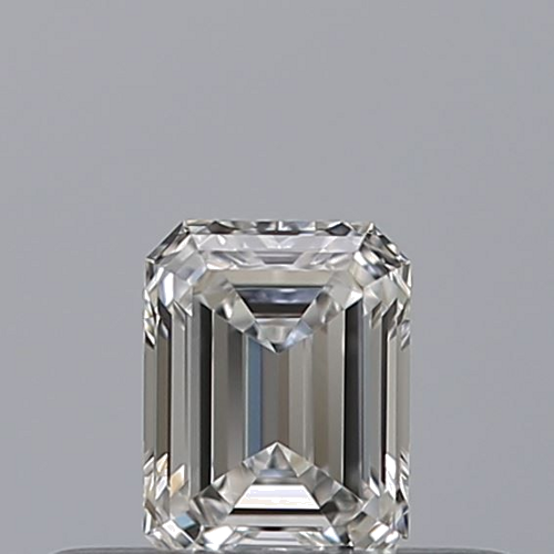 0.24 carat E-IF Natūralus Emerald Deimantas (1)