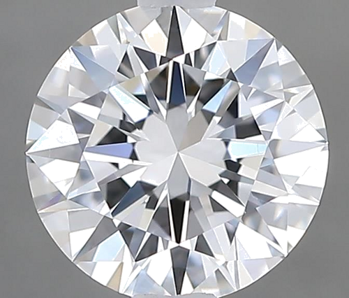 1.0 carat D-VS2 Excellent cut Natūralus Round Deimantas (1)