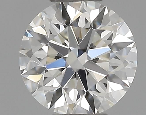0.3 carat H-VVS2 Excellent cut Natūralus Round Deimantas (1)