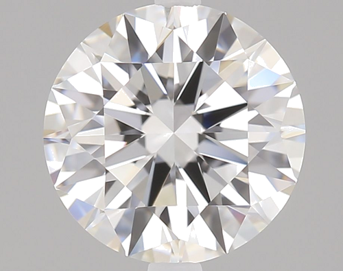1.93 carat F-IF Excellent cut Natūralus Round Deimantas (1)