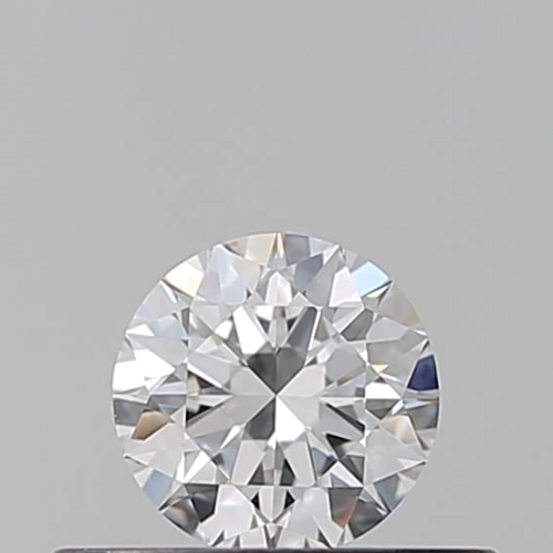 0.3 carat D-VVS2 Excellent cut Natūralus Round Deimantas (1)