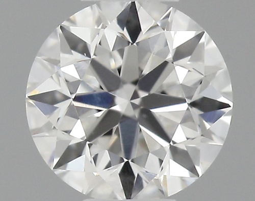 0.3 carat F-SI1 Very Good cut Natūralus Round Deimantas (1)