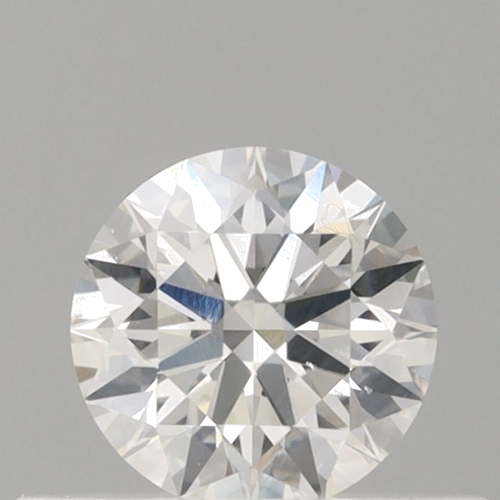 0.36 carat F-SI2 Excellent cut Natūralus Round Deimantas (1)