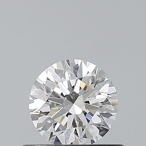 0.5 carat G-VVS2 Excellent cut Natūralus Round Deimantas (1)