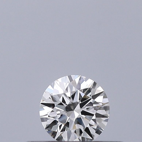 0.2 carat F-VS1 Excellent cut Natūralus Round Deimantas (1)