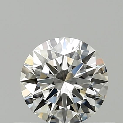 0.43 carat G-VS1 Excellent cut Natūralus Round Deimantas (1)