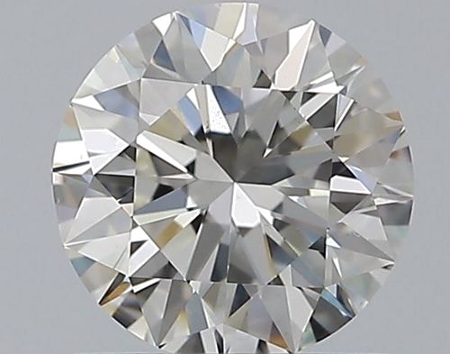 0.7 carat I-VS2 Excellent cut Natūralus Round Deimantas (1)