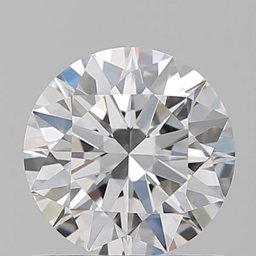 0.9 carat D-VVS2 Excellent cut Natūralus Round Deimantas (1)