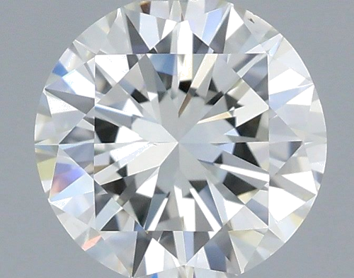 0.7 carat J-SI1 Very Good cut Natūralus Round Deimantas (1)
