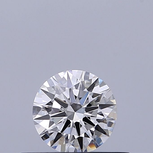 0.32 carat D-VS1 Excellent cut Natūralus Round Deimantas (1)