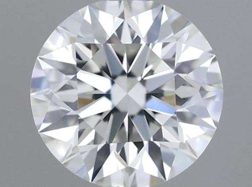 0.37 carat H-VS2 Excellent cut Natūralus Round Deimantas (1)