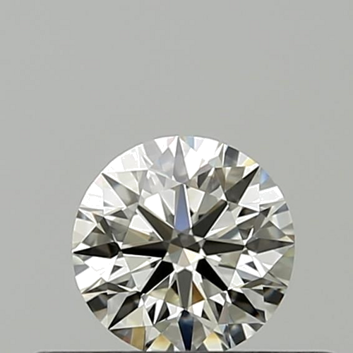 0.3 carat J-VVS1 Excellent cut Natūralus Round Deimantas (1)