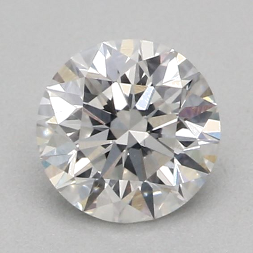 0.3 carat E-SI1 Excellent cut Natūralus Round Deimantas (1)