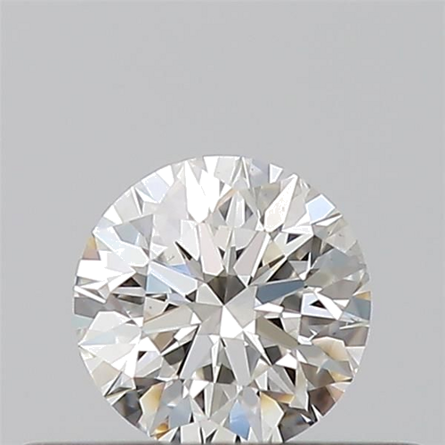 0.3 carat H-VS1 Excellent cut Natūralus Round Deimantas (1)
