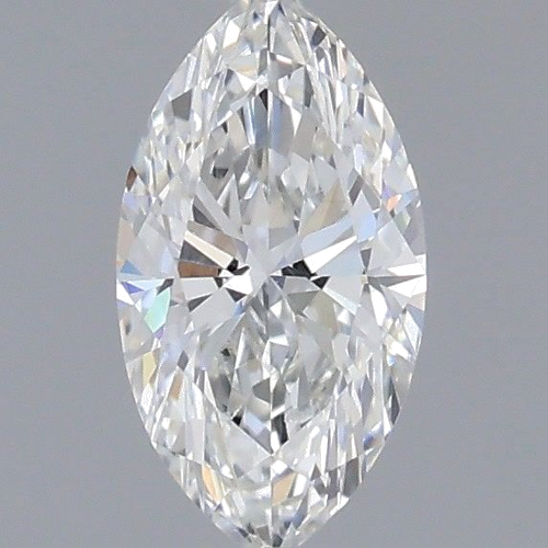 0.3 carat F-SI1 Natūralus Marquise Deimantas (1)