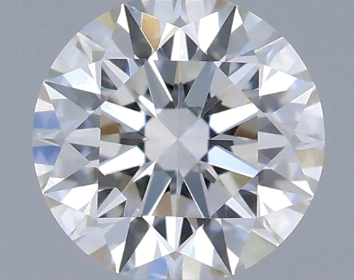 0.31 carat H-VVS1 Excellent cut Natūralus Round Deimantas (1)
