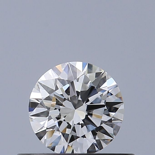 0.4 carat E-VVS1 Excellent cut Natūralus Round Deimantas (1)