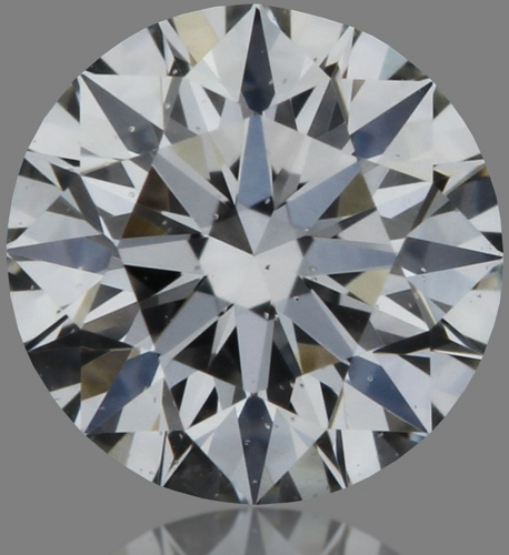 0.24 carat E-SI1 Excellent cut Natūralus Round Deimantas (1)